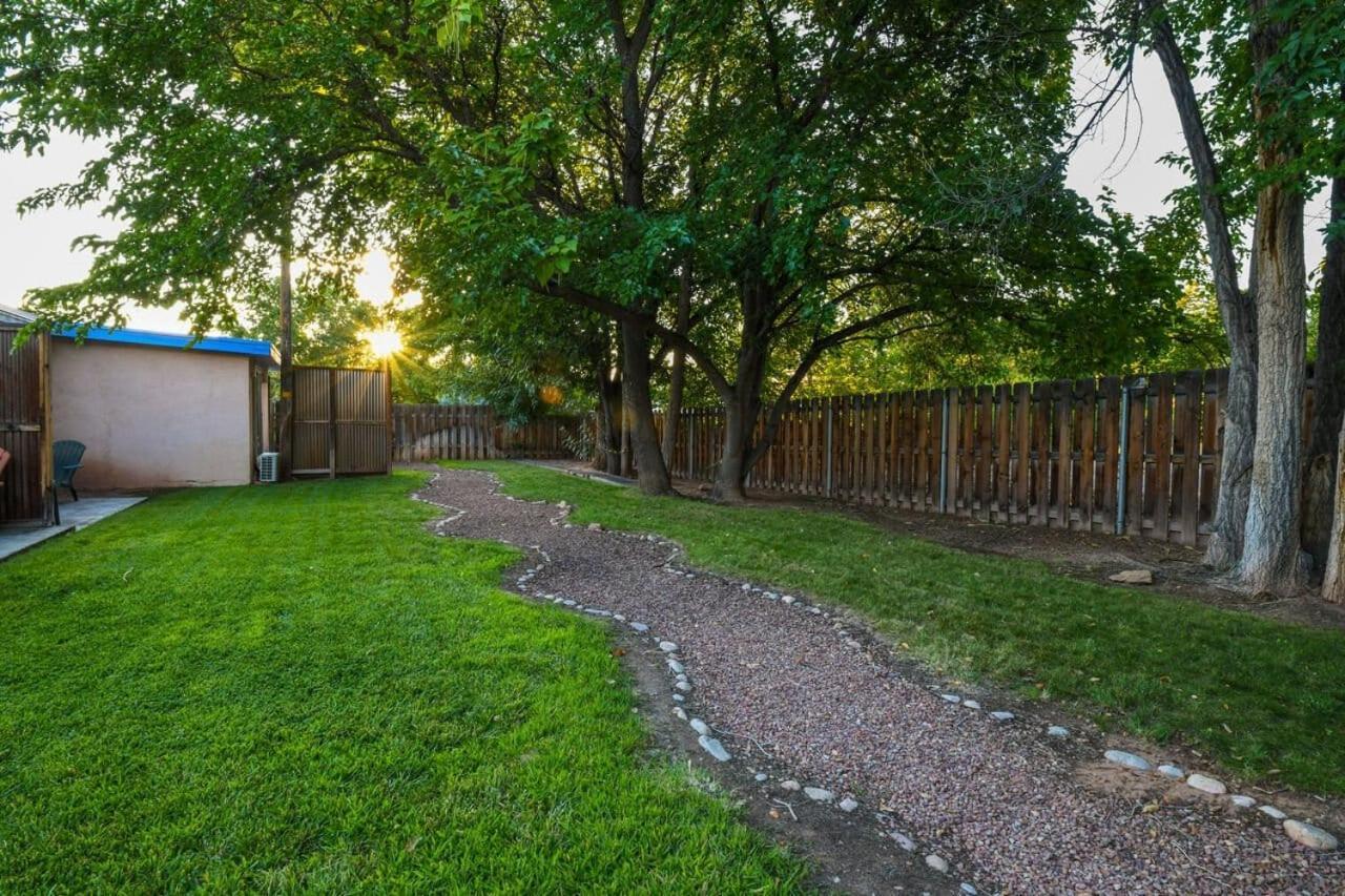 Cozy Adventure Pad Near Downtown - Rose Tree 2 Villa Moab Eksteriør bilde